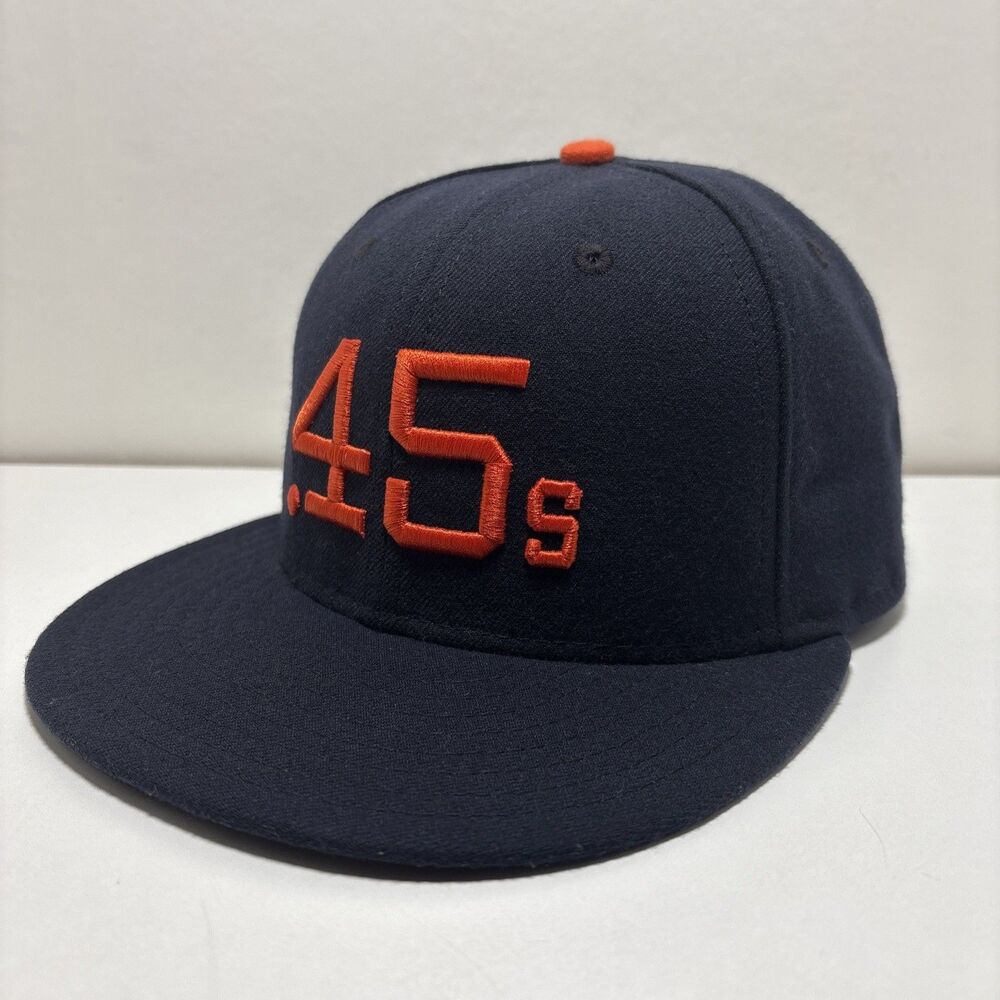 Houston Colt 45’S New Era Baseball Cap Sz 7 59Fifty Cooperstown Collection